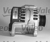 Valeo 437388 генератор на FORD KA (RB_)