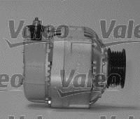 Valeo 437520 генератор на TOYOTA PICNIC (_XM10)