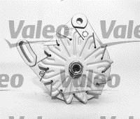 Valeo 437551 генератор на FIAT PANDA (141A_)