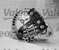 Valeo 437582 генератор на FORD ESCORT VII (GAL, AAL, ABL)