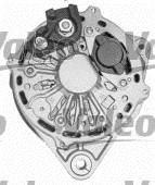 Valeo 437629 генератор на AUDI 90 (89, 89Q, 8A, B3)