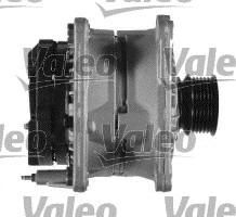 Valeo 437641 генератор на MITSUBISHI CARISMA (DA_)