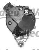 Valeo 437669 генератор на FIAT MAREA (185)