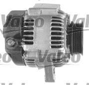Valeo 437720 генератор на HONDA ACCORD IV купе (CB, CC)