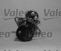 Valeo 438015 стартер на HONDA CIVIC VI Fastback (MA, MB)