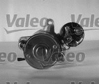 Valeo 438064 стартер на FORD KA (RB_)