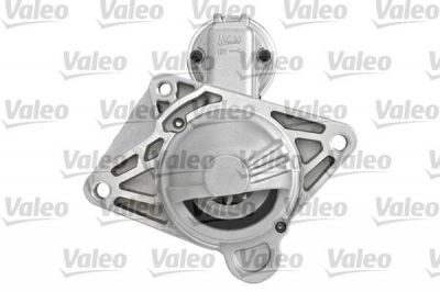 Valeo 438217 стартер на NISSAN QASHQAI / QASHQAI +2 (J10, JJ10)