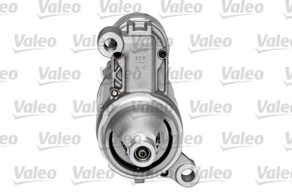 Valeo 438232 стартер на AUDI A7 Sportback (4GA, 4GF)