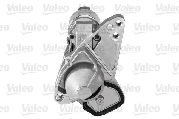 Valeo 438279 стартер на RENAULT MEGANE III Наклонная задняя часть (BZ0_)