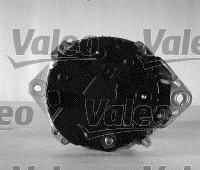 Valeo 439284 генератор на RENAULT ESPACE III (JE0_)