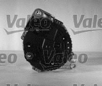 Valeo 439286 генератор на RENAULT MEGANE I (BA0/1_)
