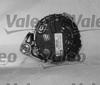 Valeo 439392 генератор на VW PASSAT Variant (3B6)