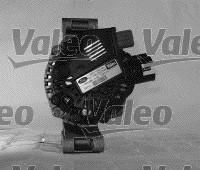 Valeo 439488 генератор на FORD KA (RB_)