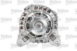 Valeo 439625 генератор на RENAULT CLIO Grandtour IV