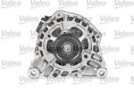 VALEO Генератор 14V/70A CITROEN Xsara/Berlingo I/PEUGEOT 206/Partner I (439691)