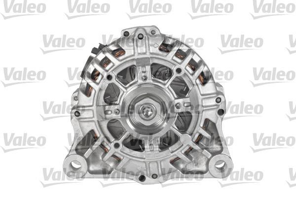 Valeo 439693 генератор на PEUGEOT 206 SW (2E/K)