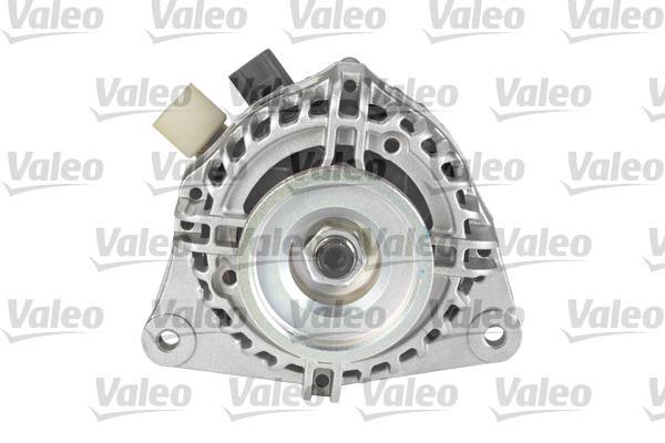 Valeo 440420 генератор на FORD FOCUS II седан (DA_)