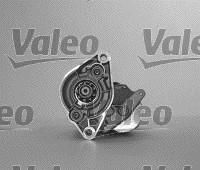 Valeo 455612 стартер на TOYOTA HILUX II пикап (LN8_, RN5_, LN6_, YN6_, YN5_, LN5_, RN6_)