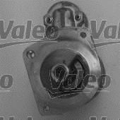 Valeo 455872 стартер на FIAT UNO (146A/E)