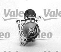 Valeo 455900 стартер на PEUGEOT BOXER фургон (230L)