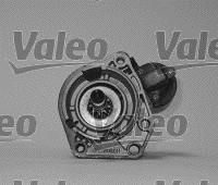 Valeo 455981 стартер на VW POLO CLASSIC (6KV2)