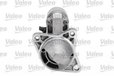Valeo 458233 стартер на MAZDA 323 S VI (BJ)