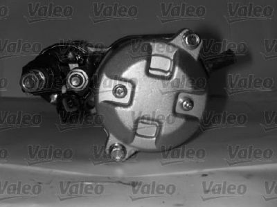 Valeo 458320 стартер на TOYOTA YARIS VERSO (_NLP2_, _NCP2_)