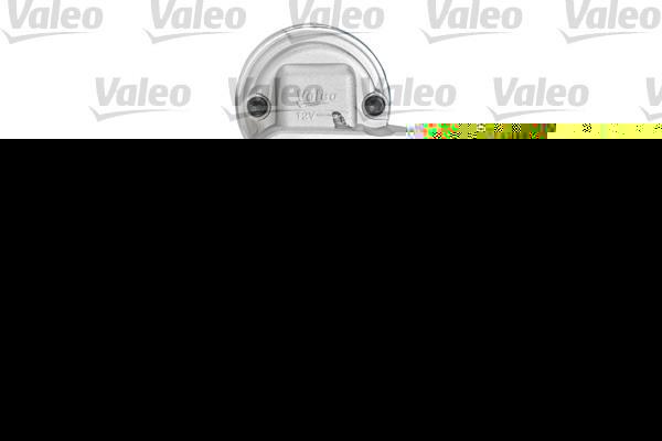 Valeo 458388 стартер на DACIA LOGAN EXPRESS (FS_)