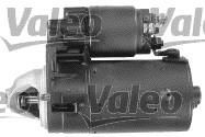 Valeo 458463 стартер на NISSAN MICRA II (K11)