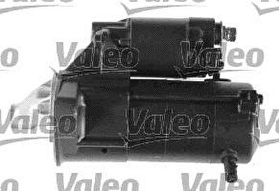 Valeo 458479 стартер на TOYOTA COROLLA Compact (_E10_)