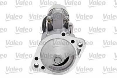 Valeo 458506 стартер на MITSUBISHI PAJERO SPORT II (KH_, KG_)