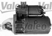 Valeo 458593 стартер на FIAT TEMPRA S.W. (159)