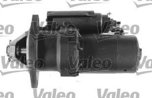 Valeo 458606 стартер на NISSAN PATROL III/2 Hardtop (K260)