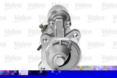 Valeo 458636 стартер на FORD FOCUS (DAW, DBW)