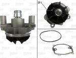 Valeo 506709 водяной насос на NISSAN PRIMASTAR фургон (X83)