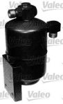 Valeo 509570 осушитель, кондиционер на VW TRANSPORTER III фургон