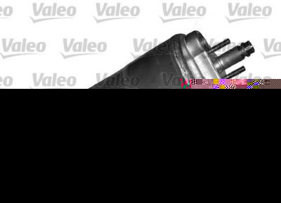 Valeo 509727 осушитель, кондиционер на RENAULT ESPACE IV (JK0/1_)