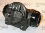 Valeo 554640 комплект тормозных колодок на PEUGEOT 406 Break (8E/F)