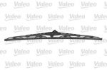 Valeo 574292 щетка стеклоочистителя на VW POLO CLASSIC (6KV2)