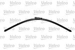 VALEO Щётки с/о 700/700мм SILENCIO X-TRM (119383, 574310)
