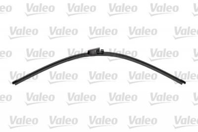 Valeo 574334 щетка стеклоочистителя на MERCEDES-BENZ SPRINTER 3,5-t c бортовой платформой/ходовая часть (906)