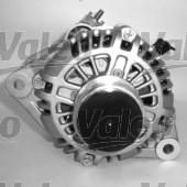 Valeo 600020 генератор на KIA RIO универсал (DC)