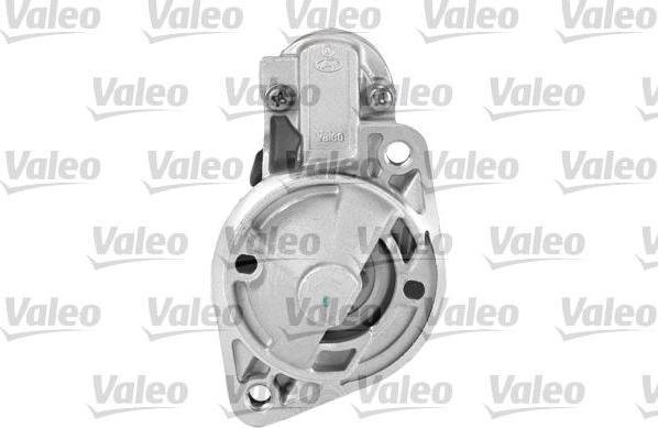 Valeo 600070 стартер на HYUNDAI SONATA IV (EF)