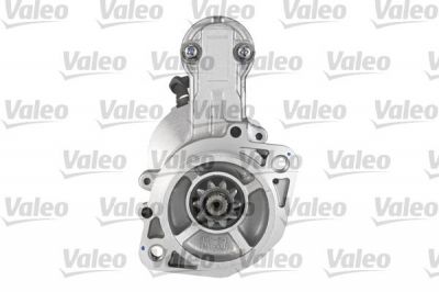 Valeo 600077 стартер на KIA SORENTO I (JC)