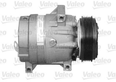 Valeo 699143 компрессор, кондиционер на RENAULT SCЙNIC I (JA0/1_)