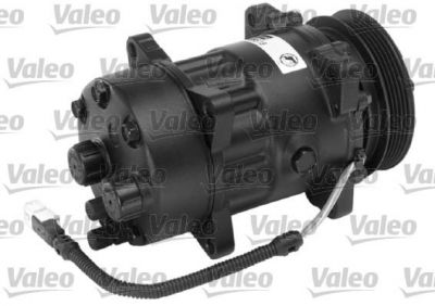 Valeo 699518 компрессор, кондиционер на PEUGEOT 405 I Break (15E)