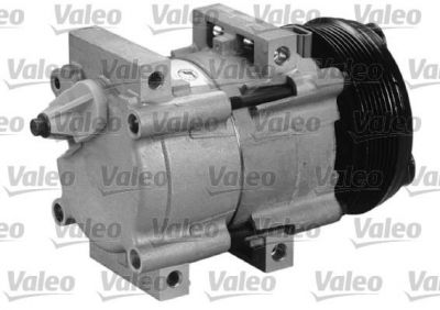 Valeo 699547 компрессор, кондиционер на FORD MONDEO I (GBP)