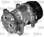 Valeo 699718 компрессор, кондиционер на RENAULT KANGOO Express (FC0/1_)