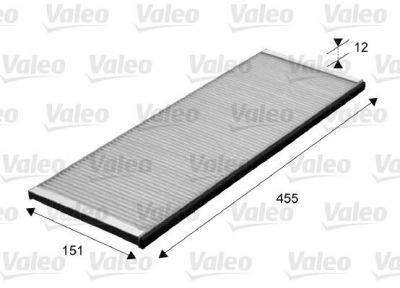 Valeo 716049 фильтр, воздух во внутренном пространстве на IRISBUS AXER