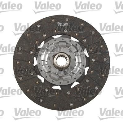 Valeo 805170 комплект сцепления на RENAULT TRUCKS C